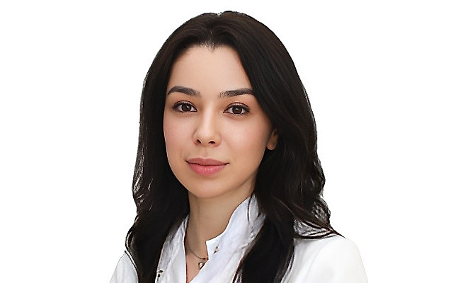 Ахматова Элина Муратовна