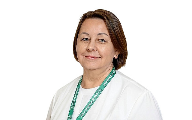 Рукшина Ольга Анатольевна