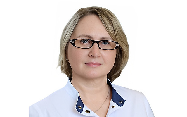 Дмитриева Наталья Викторовна