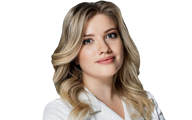 Соловая Ирина Александровна