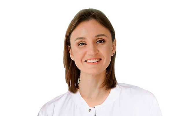 Тихонова Анна Юрьевна