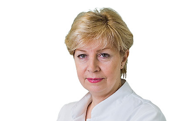 Копылова Ирина Александровна