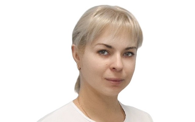 Болявина Юлия Анатольевна
