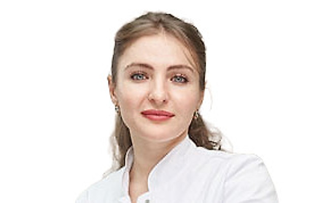 Салпагарова (Кечерукова) Диана Нанакишиевна