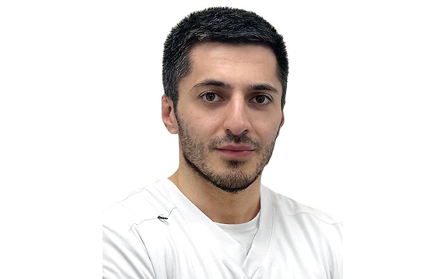 Вазиров Мурад Магомедрасулович