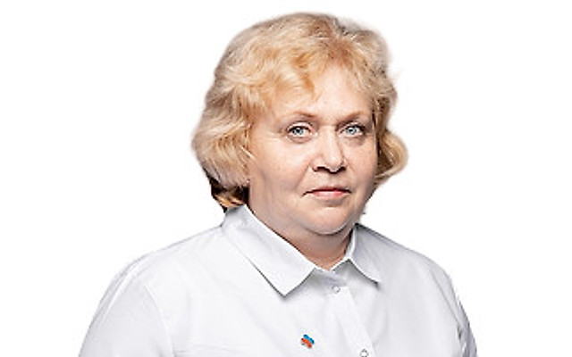 Сахаветдинова Ирина Викторовна