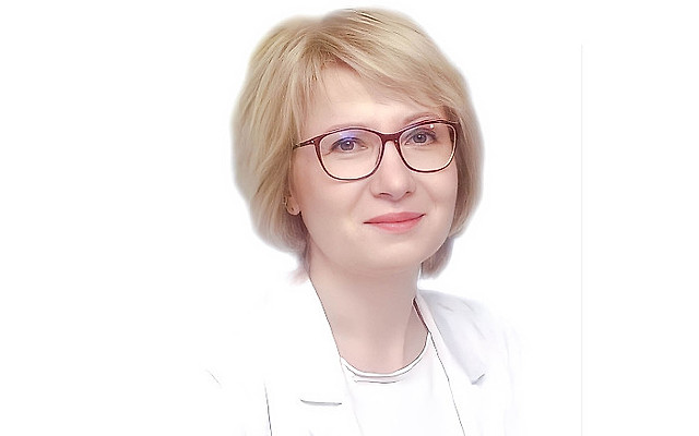 Шестакова Ирина Геннадьевна