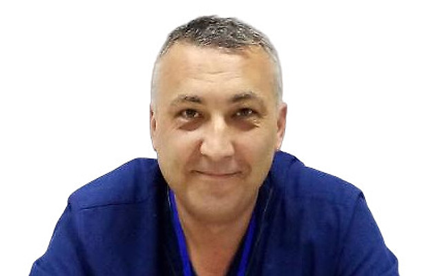 Чекмарев Сергей Викторович