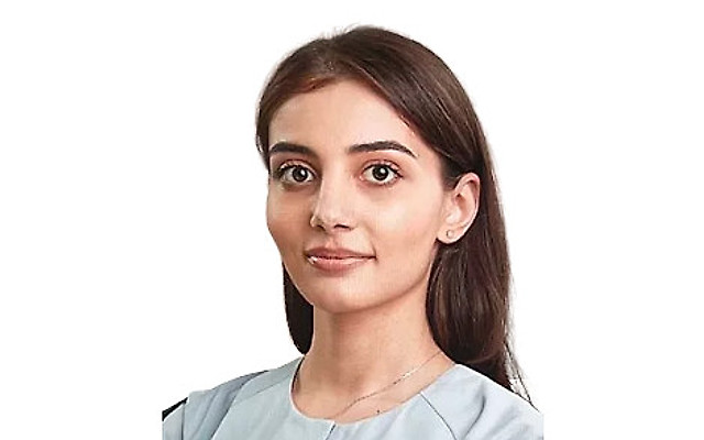 Лачинян Ануш Норайровна