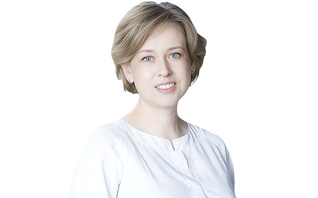 Воронина Вера Рэмовна