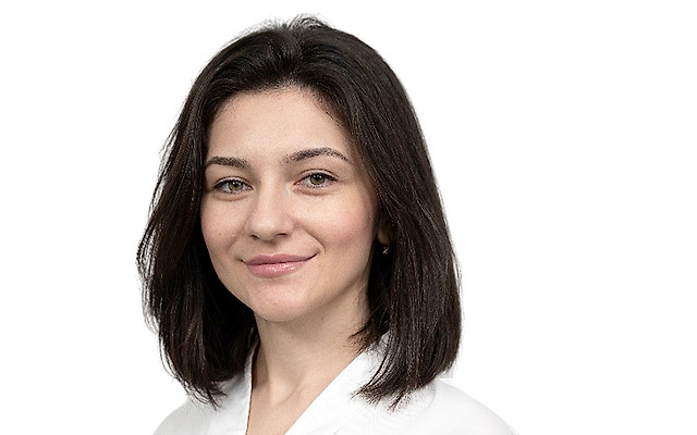 Хагасова Алина Тимуровна