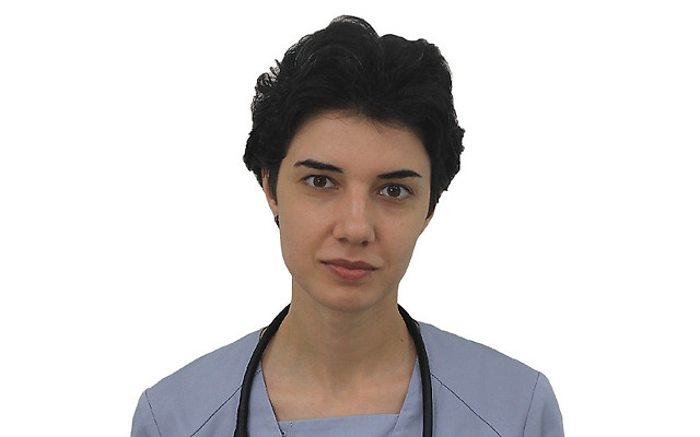Исакова Зиярат Магомедрасуловна