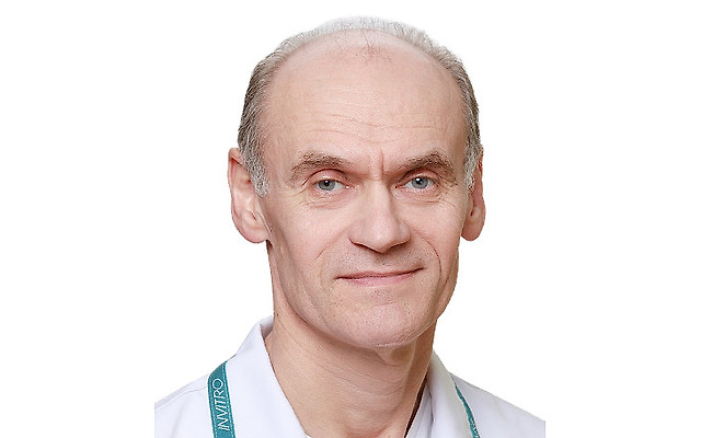 Кундро Сергей Михайлович