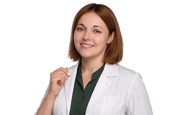 Врублевская Анастасия Александровна