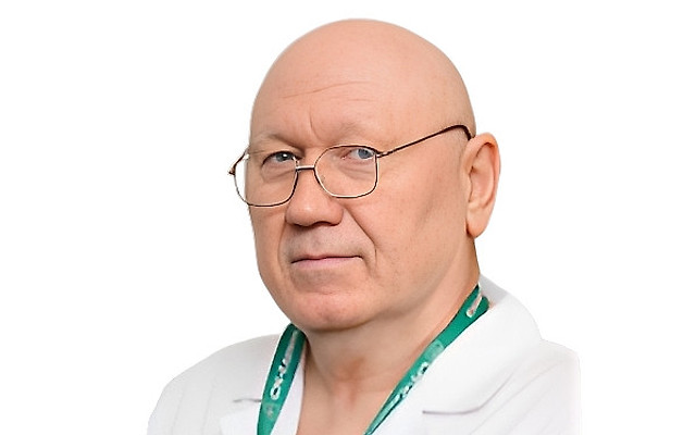 Николаев Владимир Олегович