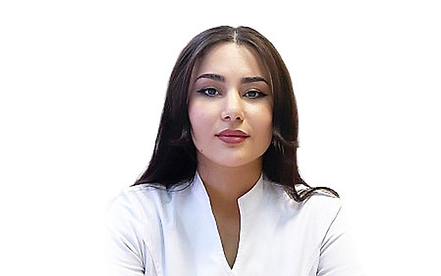Насибова Алида Чапаевна