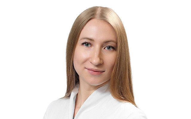 Гусева Анна Константиновна