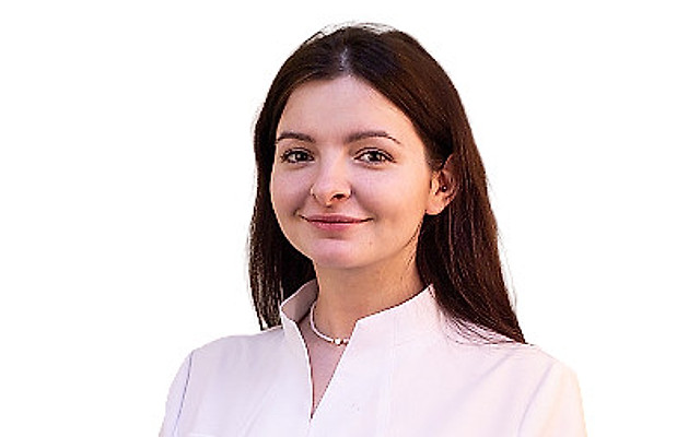 Жолудева Анна Александровна
