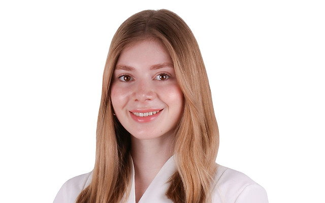 Подоплелова Полина Владимировна