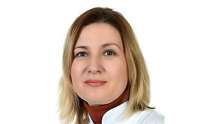 Мелёхина Мария Александровна