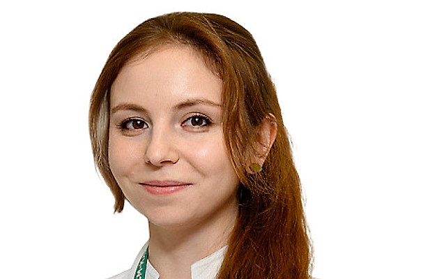 Аль-Зейди Екатерина Ильинична