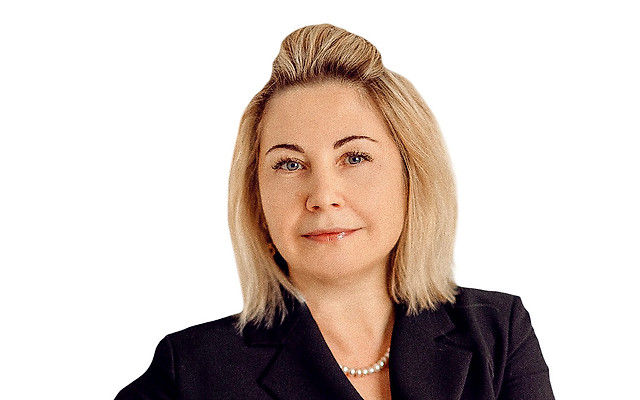 Москвичева Светлана Владимировна