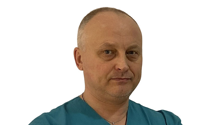 Клюев Константин Николаевич