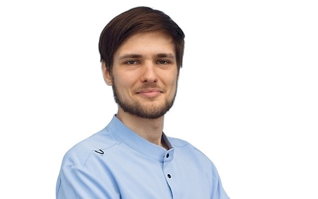 Константинов Кирилл Олегович