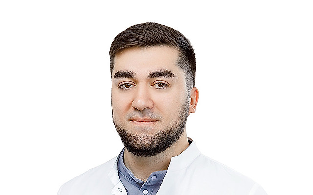 Меликов Кэмран Фикретович
