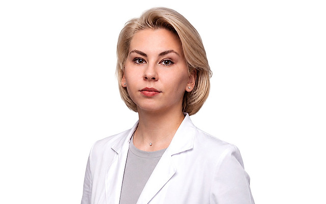 Тюляндина Екатерина Викторовна