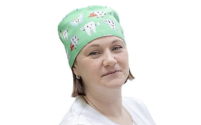 Горячева Мария Юрьевна