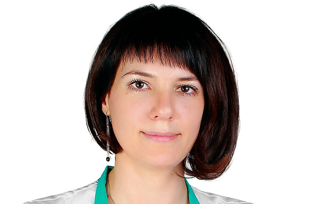 Косточка Екатерина Михайловна