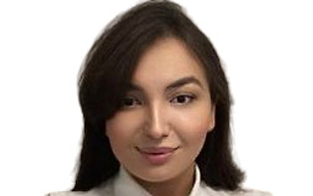 Лалиева Залина Эмзаровна