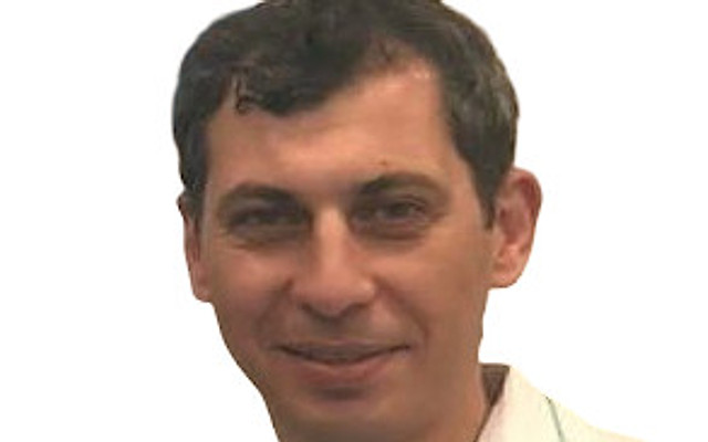 Лебедев Давид Алексеевич