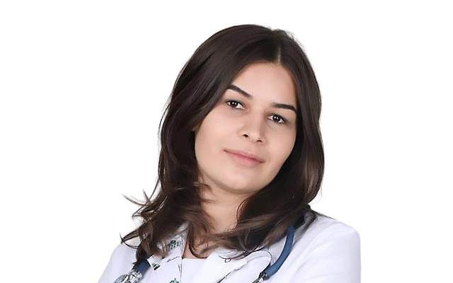 Пшенокова Оксана Арсеновна