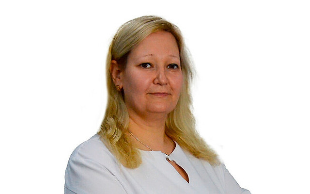 Юденкова Олеся Анатольевна