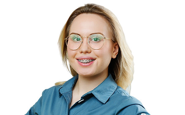 Чирова Валерия Николаевна