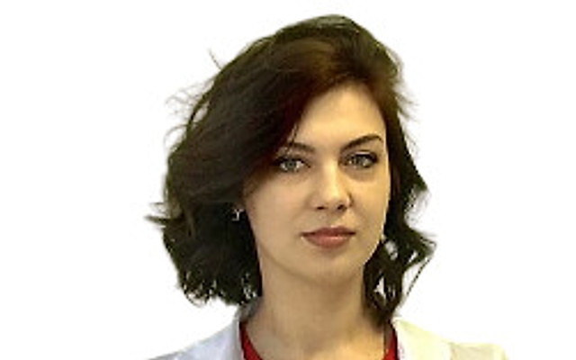 Левкова Евгения Александровна