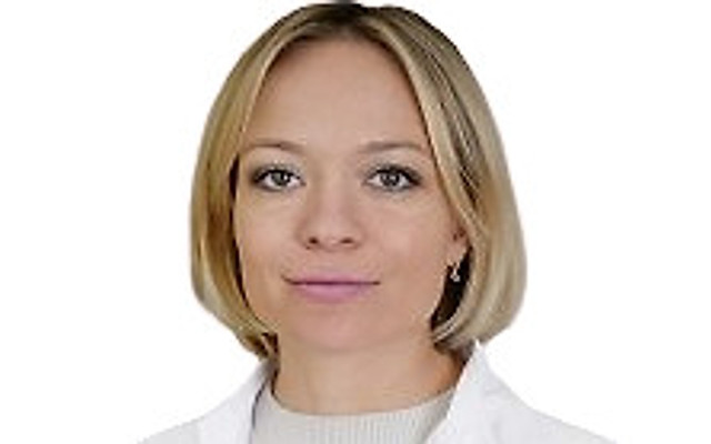 Сафронова Екатерина Юрьевна