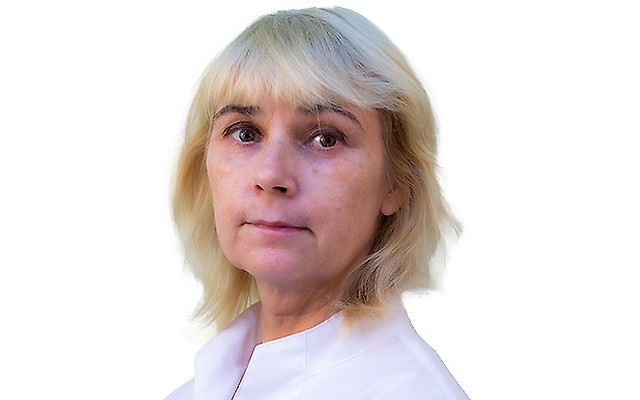 Мулина Наталья Викторовна