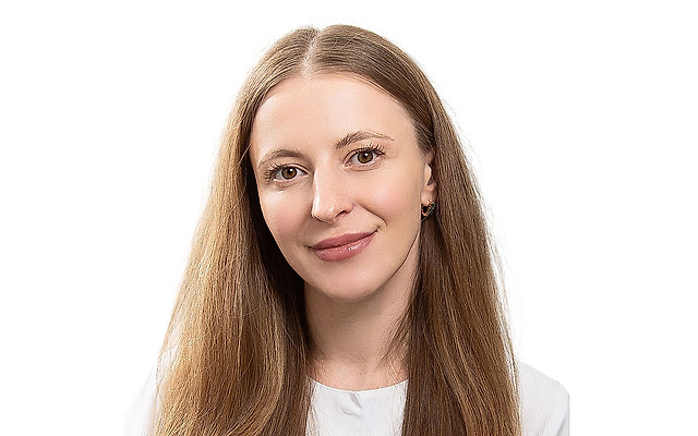 Молодкина Анастасия Борисовна