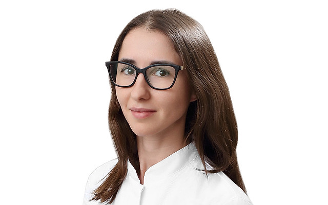 Хусяинова Асия Исхаковна