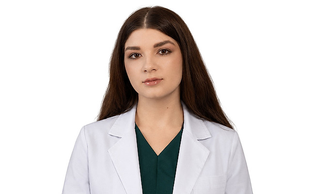 Корсакова Анастасия Алексеевна