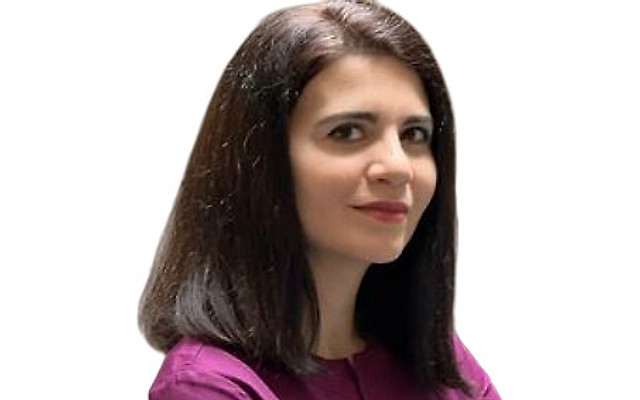 Мамедова Анна Казымовна