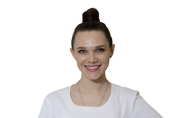 Баскакова (Ефремова) Светлана Анатольевна
