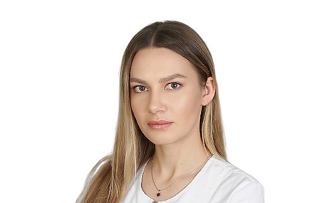 Салмина Анастасия Владиславовна