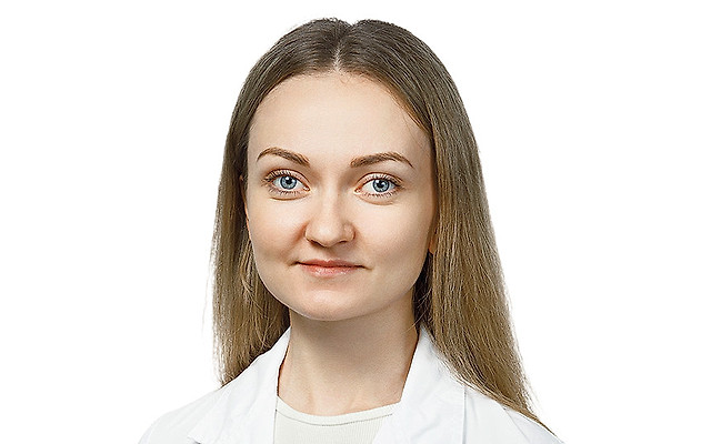 Артемова (Гудзовская) Юлия Руслановна