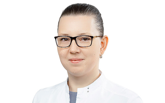 Демидова Екатерина Юрьевна