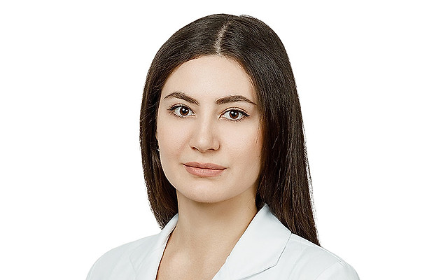 Самбурская Алиса Евгеньевна