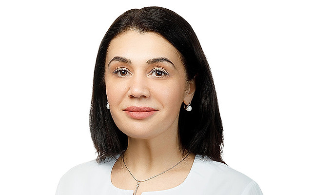 Валетенкова Виктория Викторовна